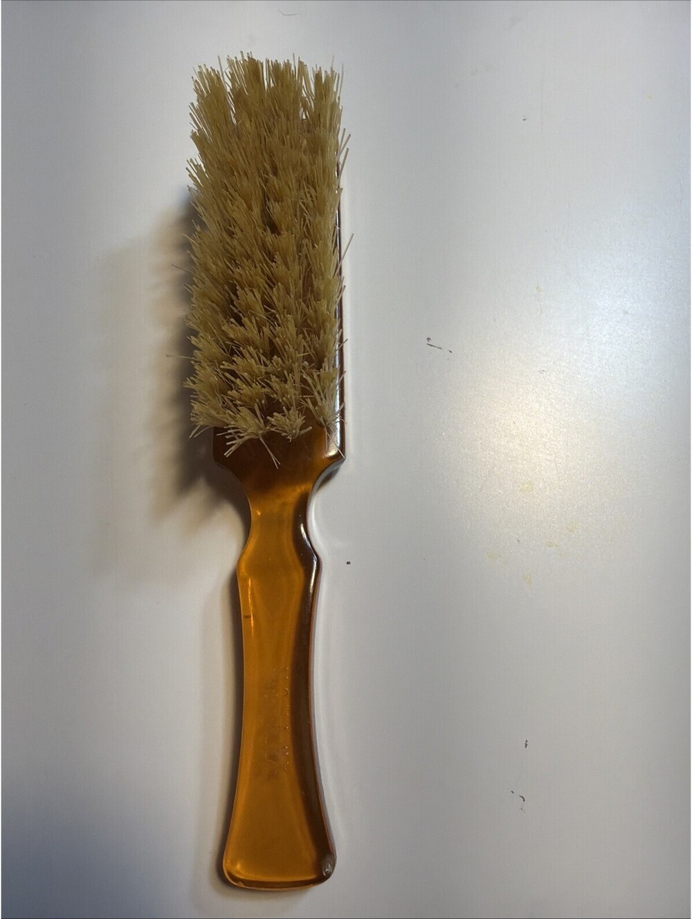 Vintage Mohawk's Brush Moustache Grooming With Boar Bristles